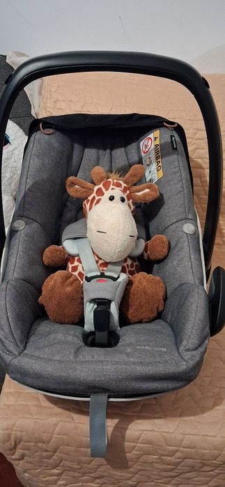 Cadeira auto tipo ovinho Maxi-Cosi Pebble Plus