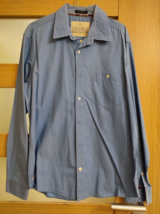 Koszula męska Diverse r.L