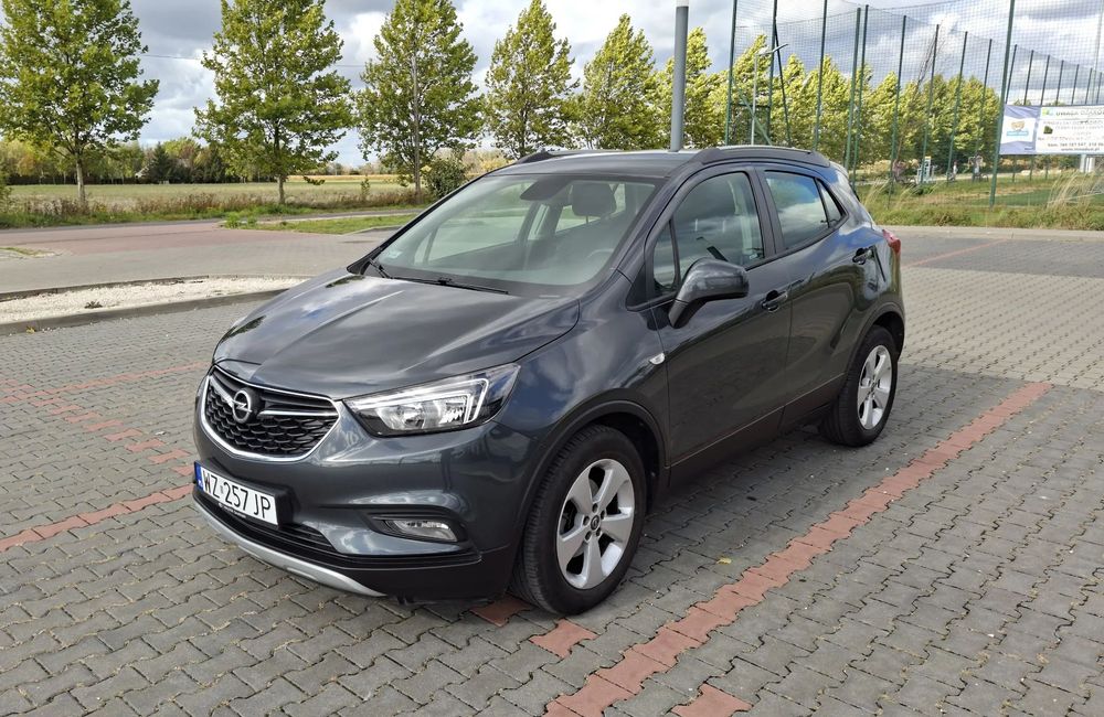 Opel Mokka X