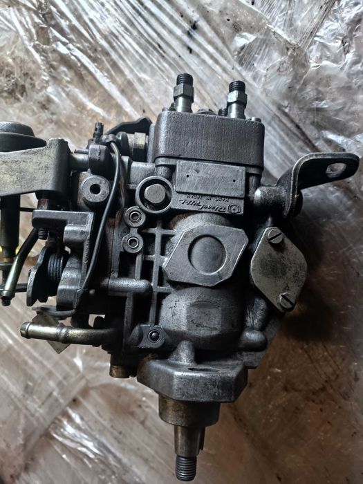 Тнвд мазда 626 gd gc 2.0 дизель паливна система Mazda 626 gc gd 2.0