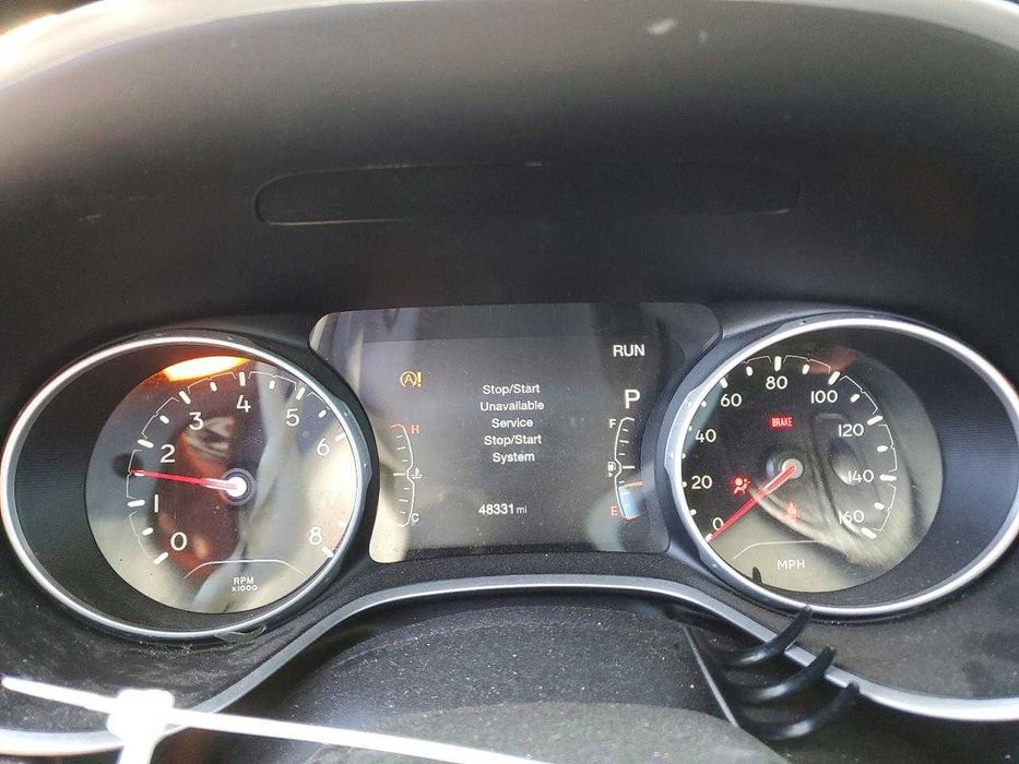 Jeep Compass Limited 2017