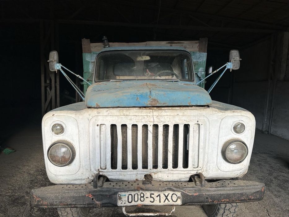 Газ 53 Дизельний