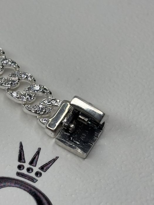 Браслет Pandora сяючим паве Пандора браслет