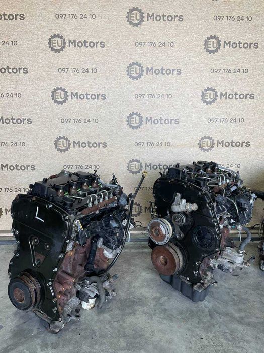 Мотор 2.2 Ford Transit Connect Форд Транзіт Пежо Боксер Ситроен Джампер
