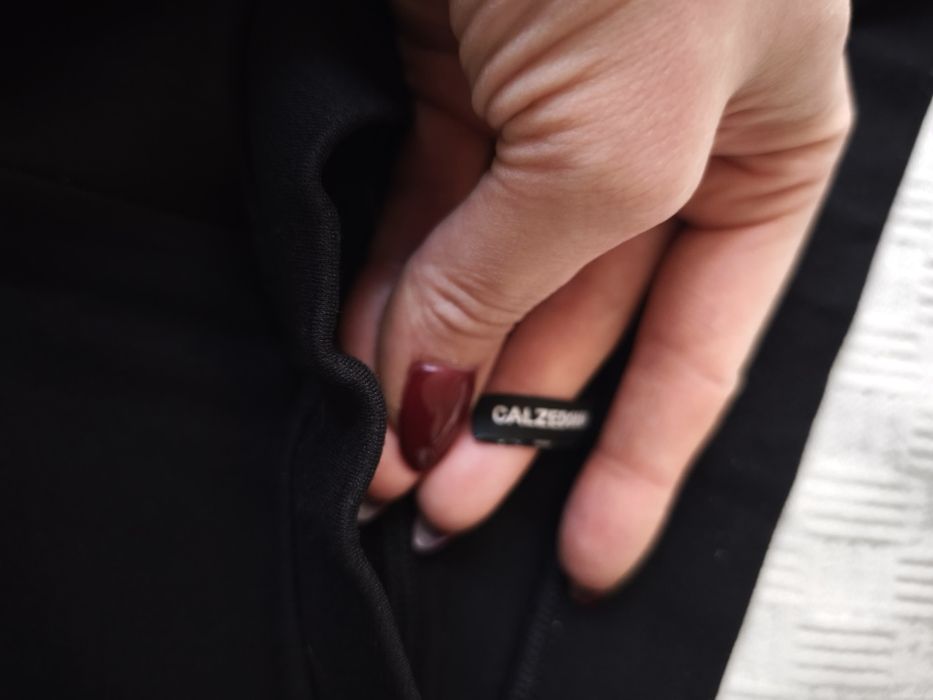 Spodnie legginsy Calzedonia rozmiar S