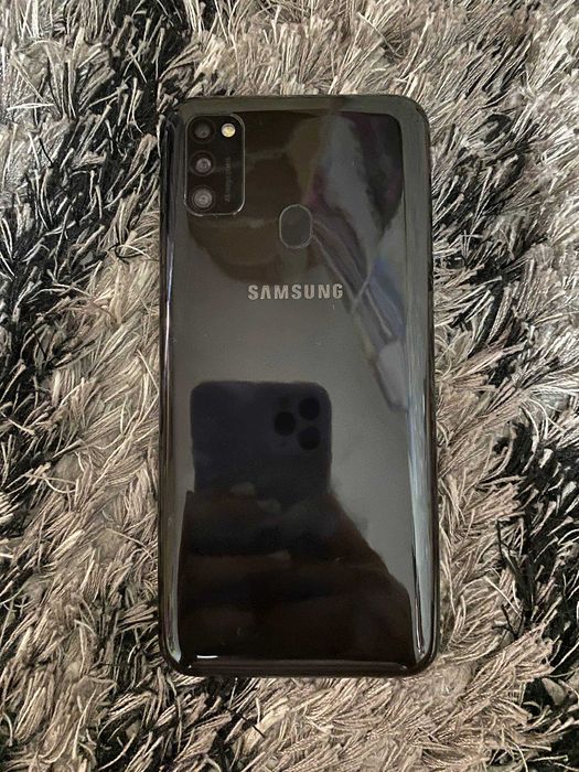 Мобільний телефон Samsung Galaxy A31 Black