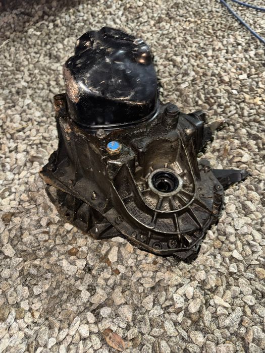 Caixa de velocidades Renault Clio 1.5 Dci JH3 141