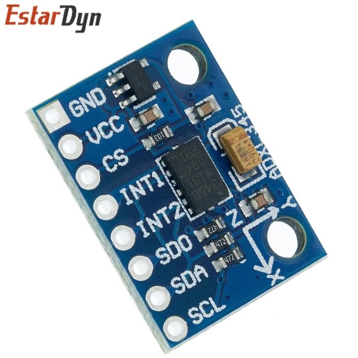 ADXL45 Sensor 3D Klipper64739474941825121