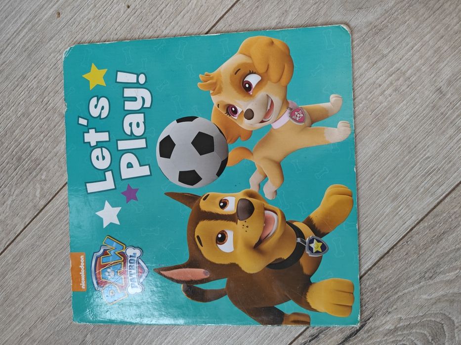 Książeczki dla dzieci
