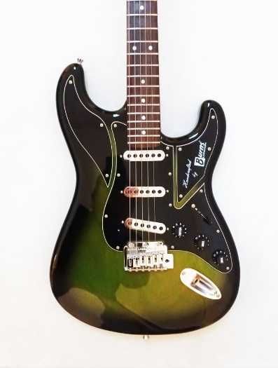 Guitarra Burns Cobra UK