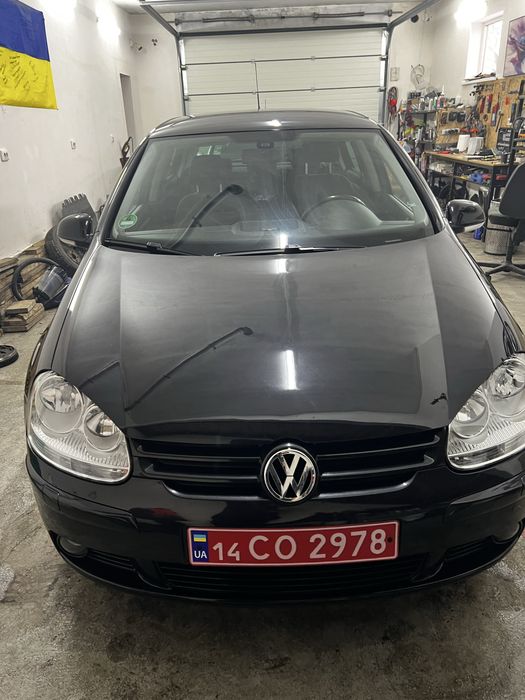 Golf 5 2008 року