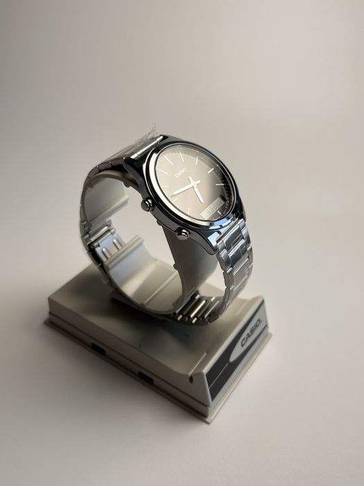 Casio MTP-VC01D, годинник касіо мтп, часы касио