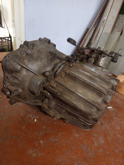 КПП Kia Carens 2006