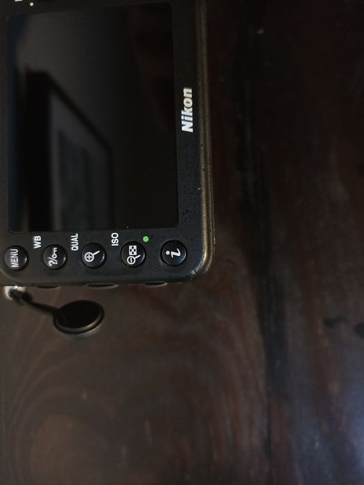 Nikon d7200 + (opcional) lente e grip