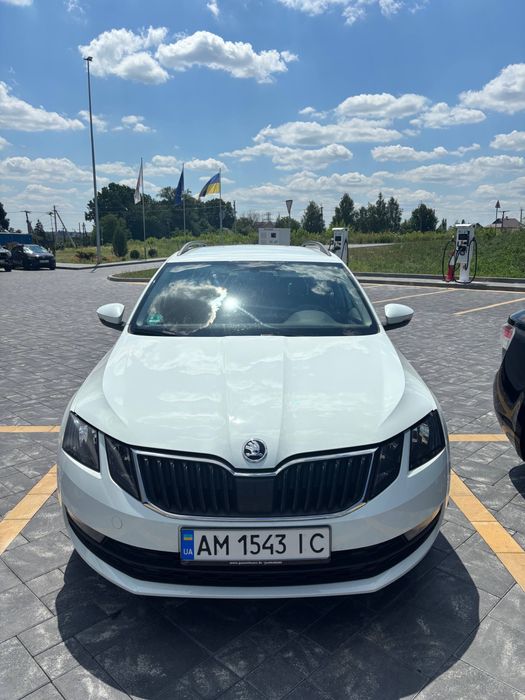 Skoda Octavia A7