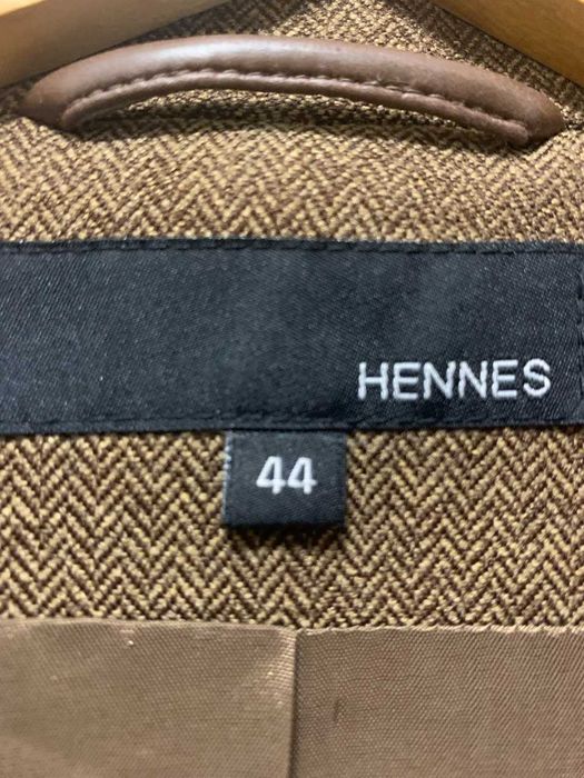 Чоловіче пальто HENNES
