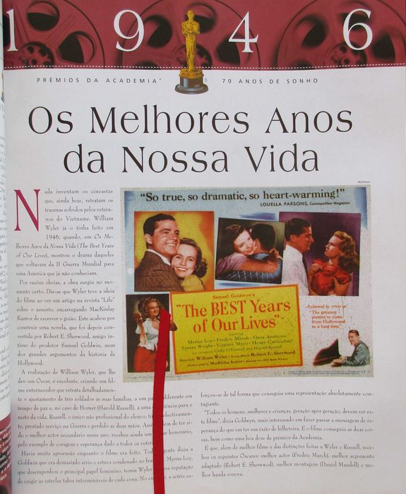 70 Anos de Sonho - - - - - - Enciclopédia