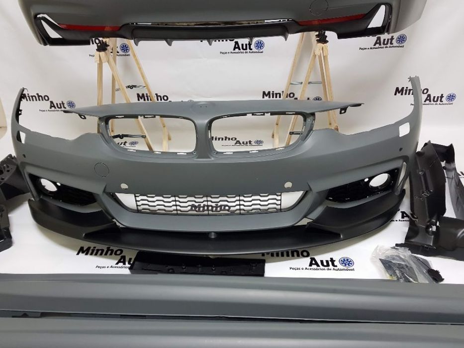 Kit Completo BMW Série 4 (F36) Gran Coupê M-Performance