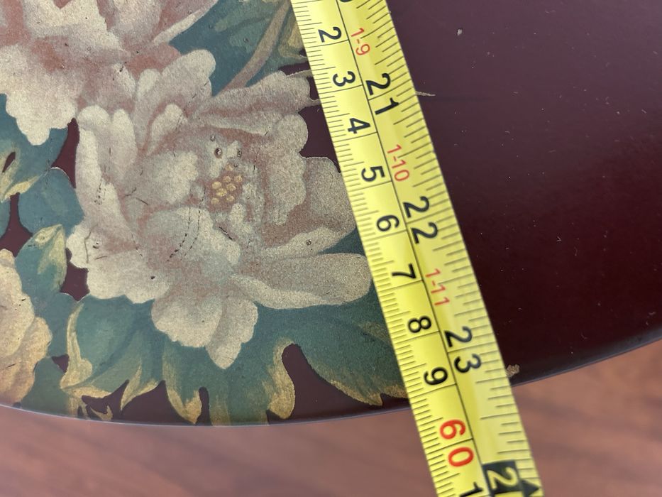 Mesa de apoio oriental