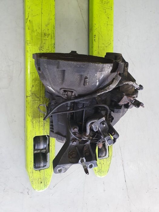 Caixa de velocidades Ford Transit 2.2 TDCI 6C1R