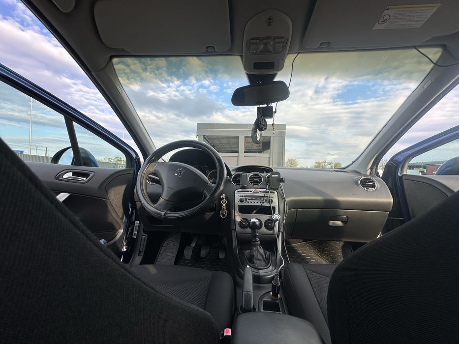 Peugeot 308sw 1.6hdi