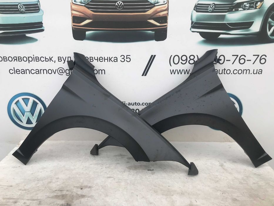 Крило Jetta MK7 замінник (аналог)