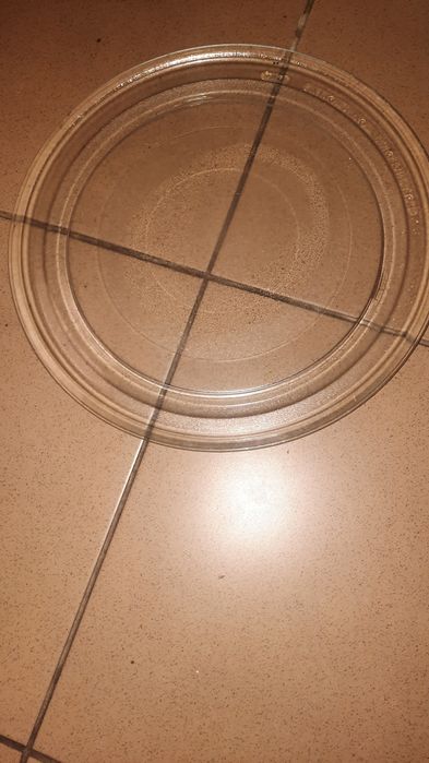 Talerz do mikrofalowki