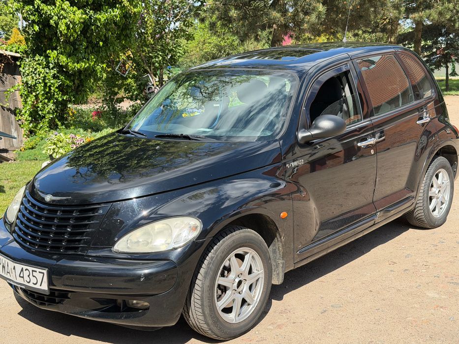 Chrysler PT Cruiser 2.2 CRD