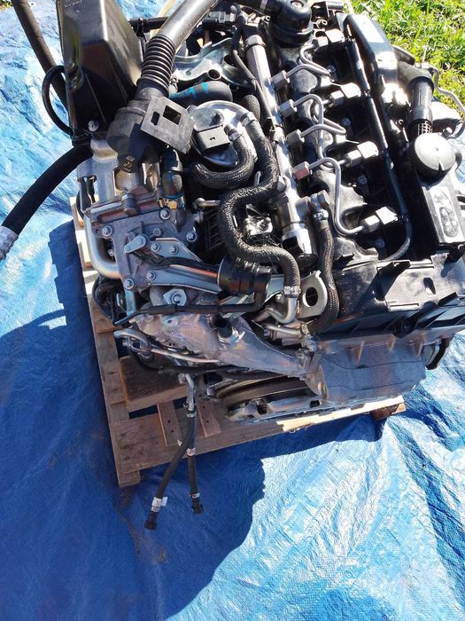 Silnik 651.955 sprinter 2.2cdi 15rok 90tys przebiegu montaz gwarancja
