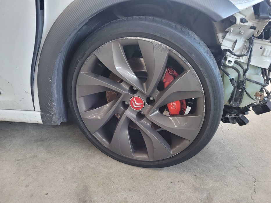 Citroen Ds3 Racing 1.6 Turbo para peças