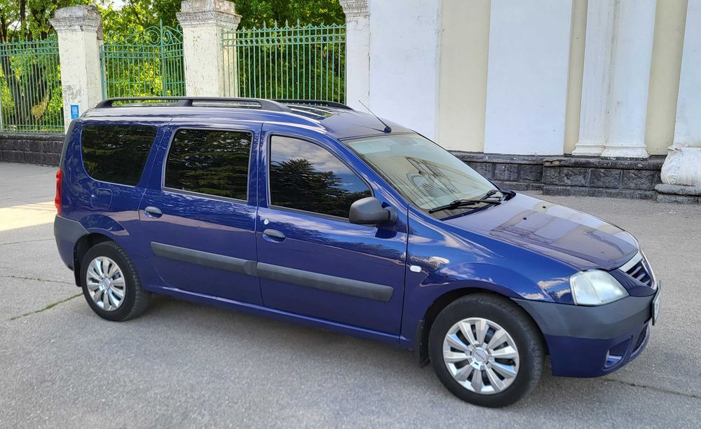 Dacia Logan MCV 2008 LAUREATE