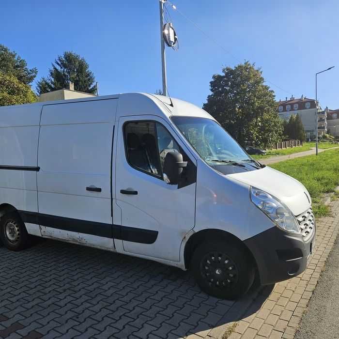 RENAULT Master l2h2 klima