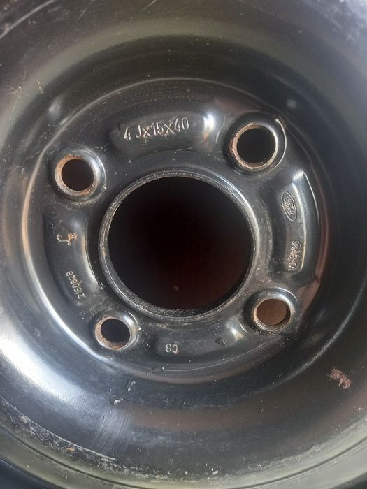 Докатка форд 125×80 р15