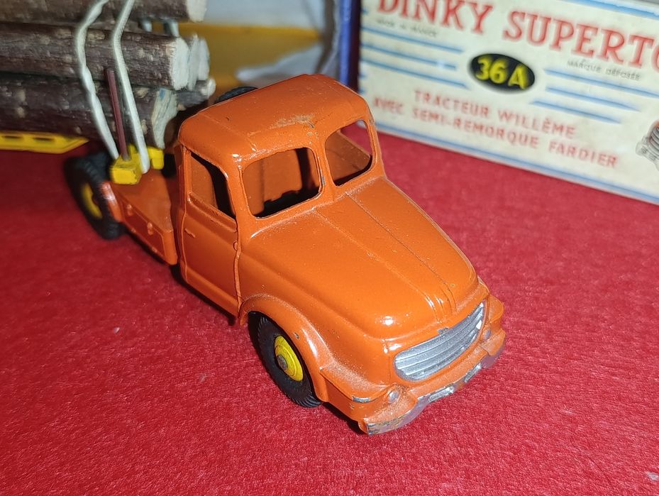 Dinky Supertoys  36A  com Caixa 1956