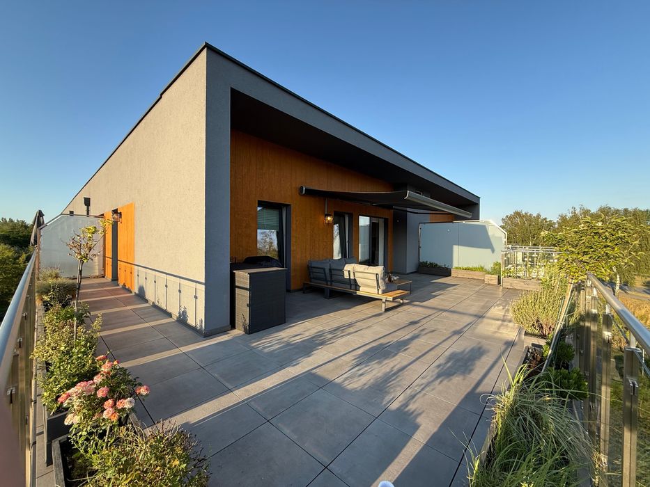 Wyjątkowe mieszkanie z tarasem 60,8 m² | 3 piętro | Garaż | Klimatyzacja