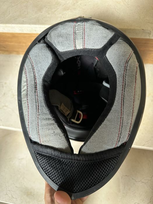 Capacete Mota M Nexx XR1-R