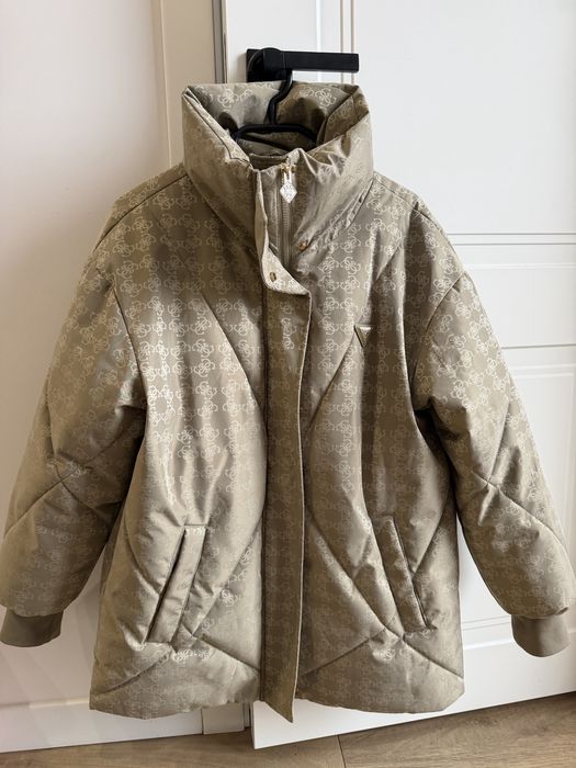 Пуховик оригінал розмвр хс-с