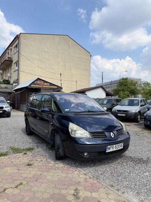 Renault Grant Espace 2.0 BENZ-LPG/ 7 OSOBOWE / Raty /  DOSTAWA PO DOM