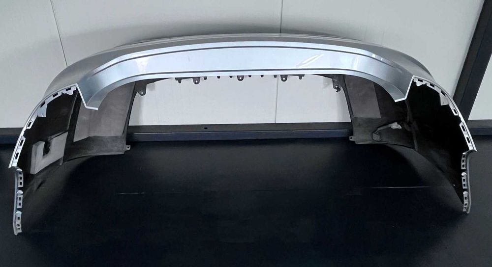 Mercedes-Benz EQS бампер