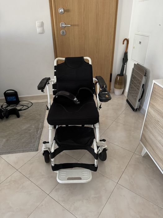 Cadeira de Rodas elétrica Meyra Itravel
