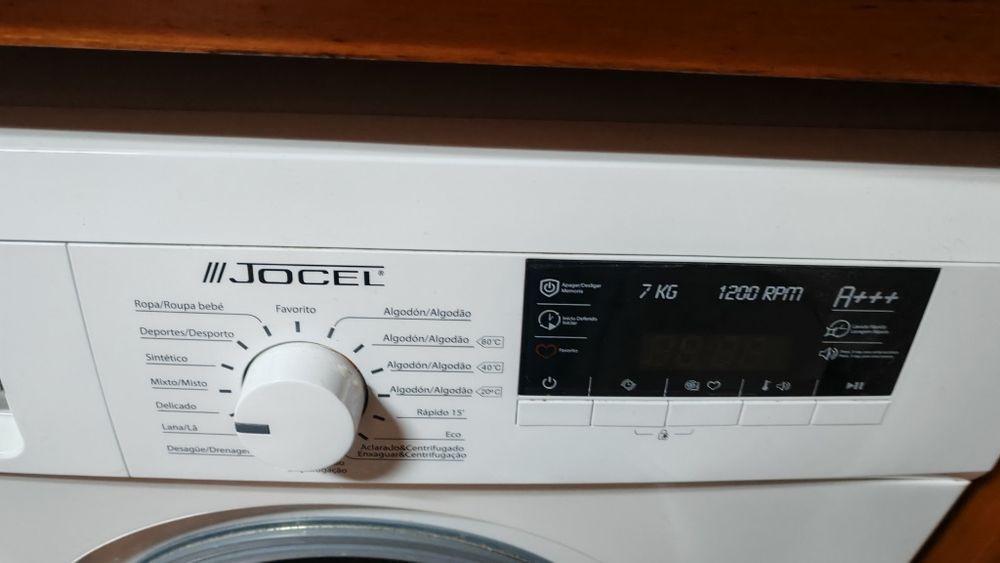 Maquina lavar roupa Jocel