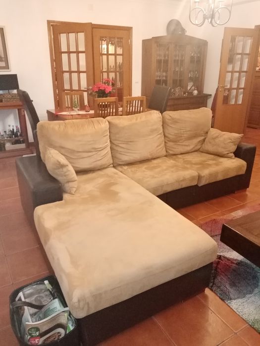 Sofá em ótimo estado