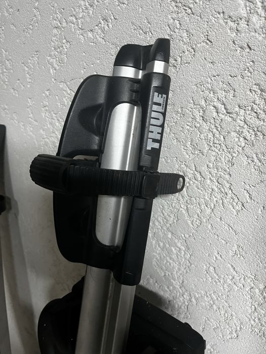 Barras de bicicleta thule