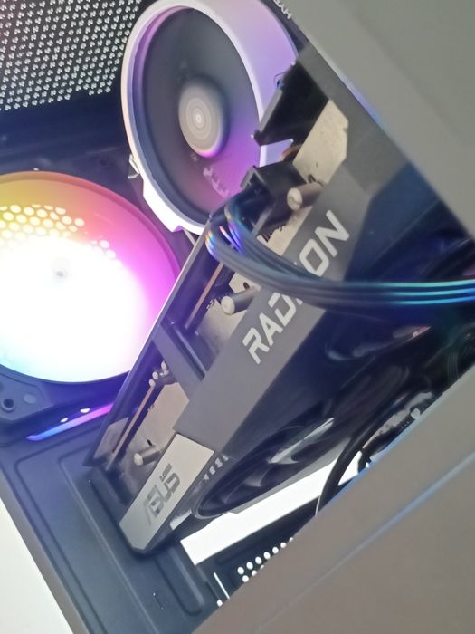 PC Gamer Ryzen 5 + RX 6600 XT | Até 500 FPS | Pronto a Jogar