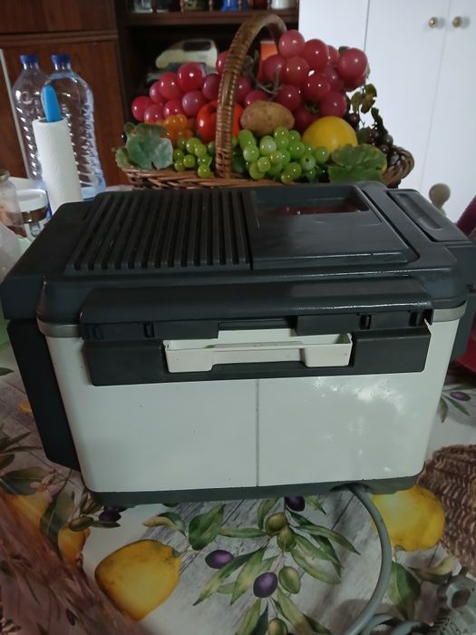 Fritadeira elétrica