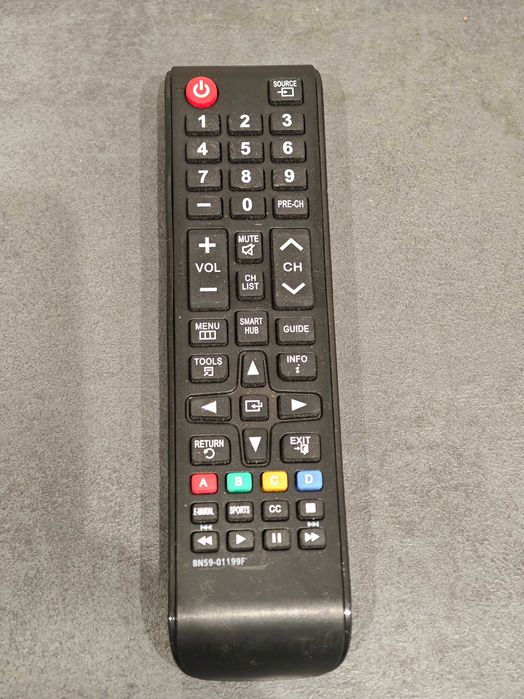 Pilot do telewizora samsung