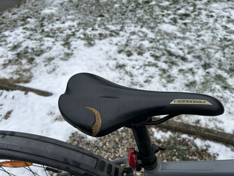 Rower mtb Cannondale trial 7