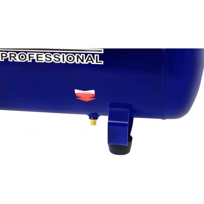 Kompresor Bezolejowy 50L 230V 1,5KW 3,8HP Sprężarka New Model Sklep *