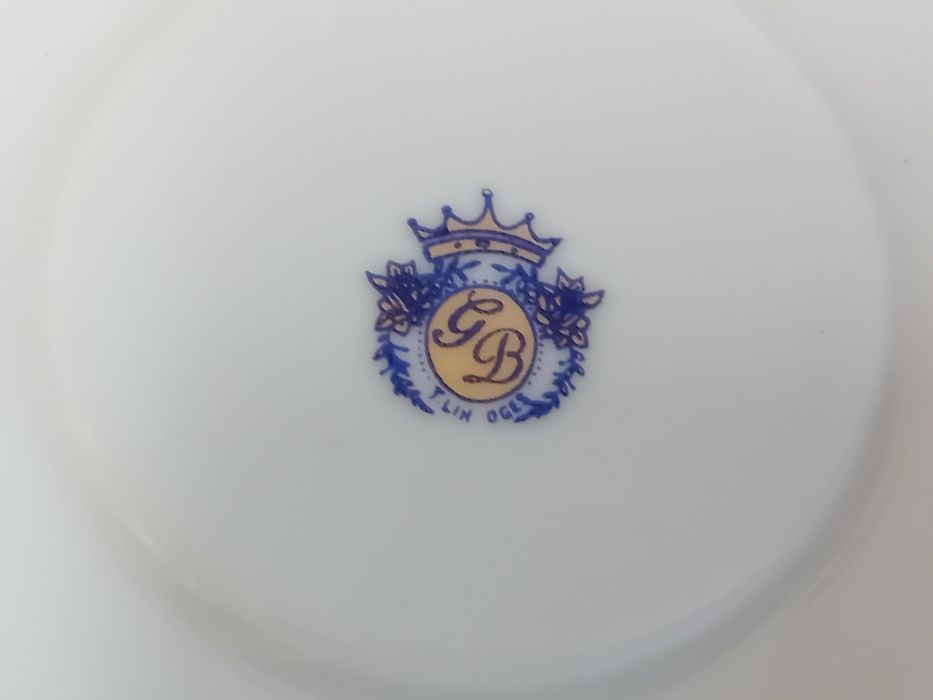 Chávena Porcelana Limoges