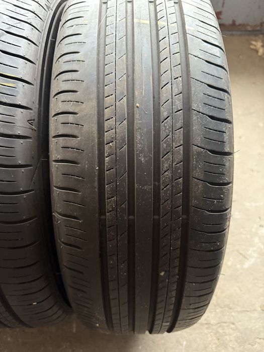 Opony 225 60 R 18 Dunlop 4 szt